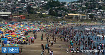 Inició la temporada de verano en Coronel: habilitan por tres meses el balneario de Playa Blanca - BioBioChile