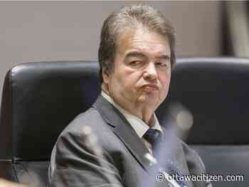 Ex-RCMP boss billed $116K for sleuthing as integrity commish looks into Rick Chiarelli allegations