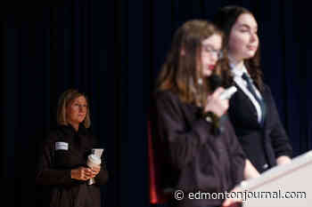 Student-led conference empowers young women in Edmonton - Edmonton Journal