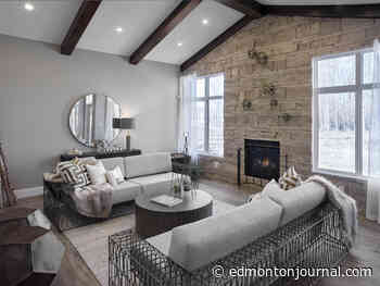 5 Designers, 5 Rooms: The living room - Edmonton Journal