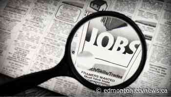 Edmonton unemployment rises again, now 2nd highest of any Canadian city: StatsCan - CTV News