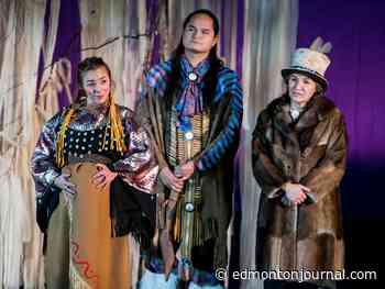 10 things to do in Edmonton this week: Pawâkan Macbeth, The Small Glories, and Silver Skate Festival - Edmonton Journal