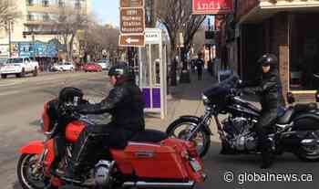 Noise ticket violates Edmonton street preacher’s charter rights: advocacy group - Global News