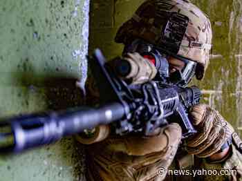 The US Army wants its soldiers to be able to see enemies and other deadly threats through walls