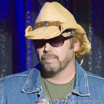 Man arrested for swindling Toby Keith and Rascal Flatts' restaurant chains