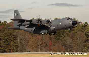 Lockheed Delivers Second KC-130J Aerial Refueler to French Air Force