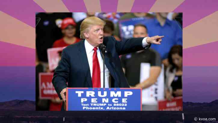 Trump Campaign to host rally in Phoenix this month