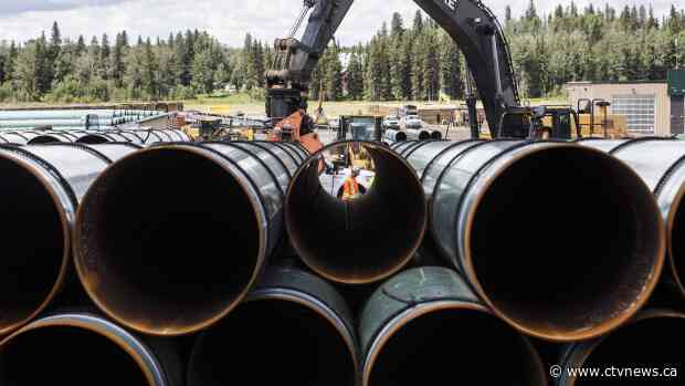 Cost of Trans Mountain expansion jumps from $7.4B to at least $12.6B