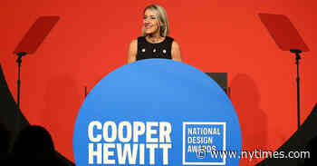 Cooper Hewitt Director Abruptly Resigns