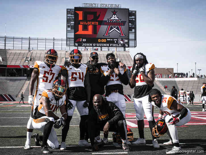 Meet the XFL’s Los Angeles Wildcats: Josh Johnson, Nelson Spruce notable names on roster