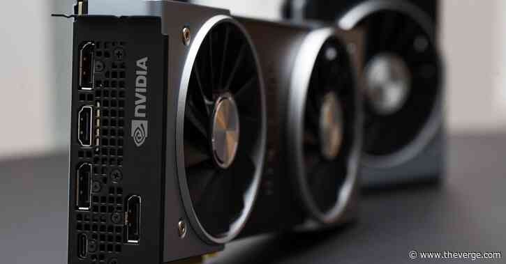 Nvidia is no longer attending Mobile World Congress, citing coronavirus risk