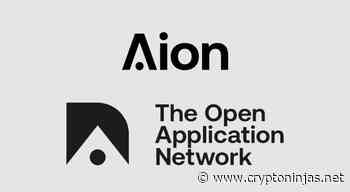 Aion blockchain team launches The Open Application Network - CryptoNinjas