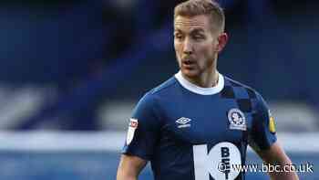 Lewis Holtby: Blackburn Rovers midfielder set to miss rest of the season with knee injury
