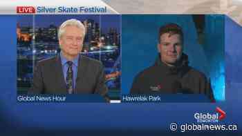 Preview of the 2020 Silver Skate Festival