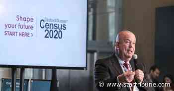 Minnesotan helping to run 2020 census says it is ready for its national online debut