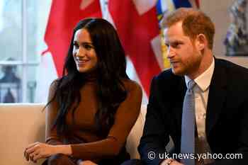 Prince Harry speaks at JP Morgan event in Miami - royal source