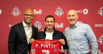 OFFICIAL: Toronto FC sign RCD Espanyol’s Pablo Piatti as club’s 3rd Designated Player - Waking The Red