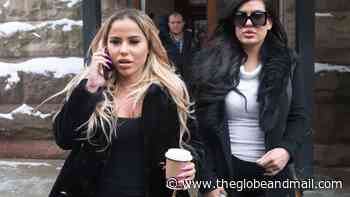 Crown says Toronto chair thrower 'lucky she didn't kill someone' - The Globe and Mail