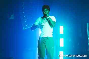 Review: Roddy Ricch continued his ascent with a sold-out Toronto show - NOW Magazine