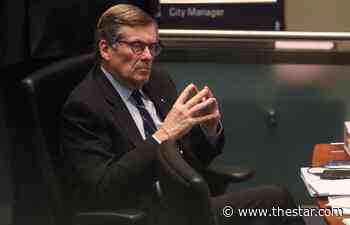 Toronto inside workers ask for conciliator in contract talks with city - Toronto Star