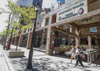 WARMINGTON: Toronto Police officer takes own life in HQ parking garage - Toronto Sun