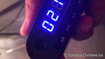 Police had no right to seize hidden camera inside bedroom of Toronto Airbnb, judge says - CTV News