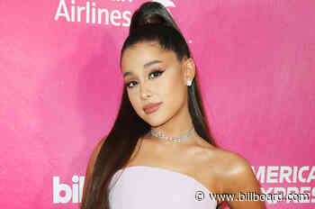 Happy Birthday 'Thank U, Next': Ariana Grande Celebrates Album That 'Literally Saved My Life'