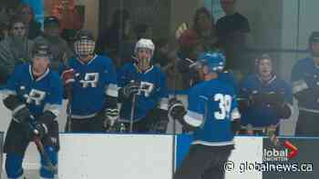 Edmonton Rage making hockey more inclusive