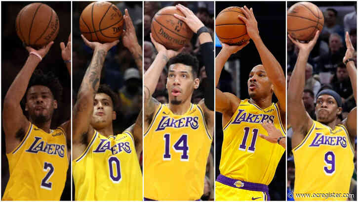 The Lakers look within for improvement after trade deadline passes