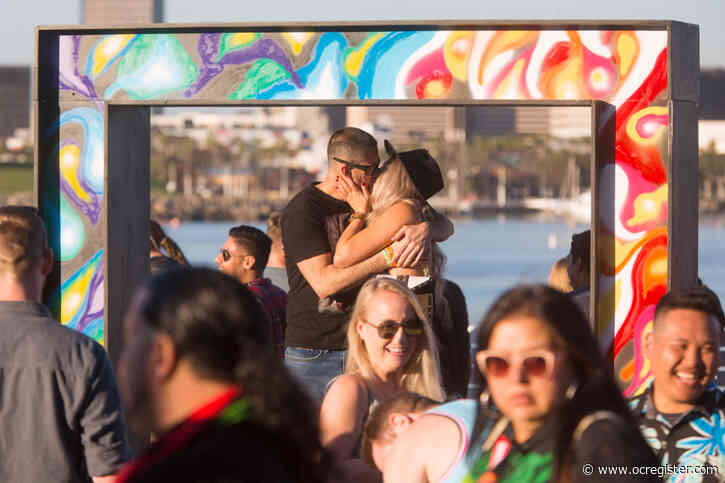 One Love Cali Reggae Fest brings local music and good vibes to Long Beach on opening day