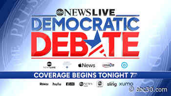 ABC February Democratic presidential debate coverage in New Hampshire: WATCH LIVE