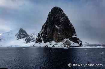 It was nearly 65 degrees in Antarctica, which may be the warmest day ever recorded there