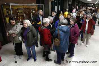 Low turnout among the disappointments from Iowa's caucuses