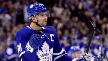 Leafs salvage victory over Ducks with Tavares' game-winner in dying seconds of OT