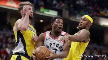 Lowry sidelined by whiplash, but Raptors never waver in 13th consecutive win