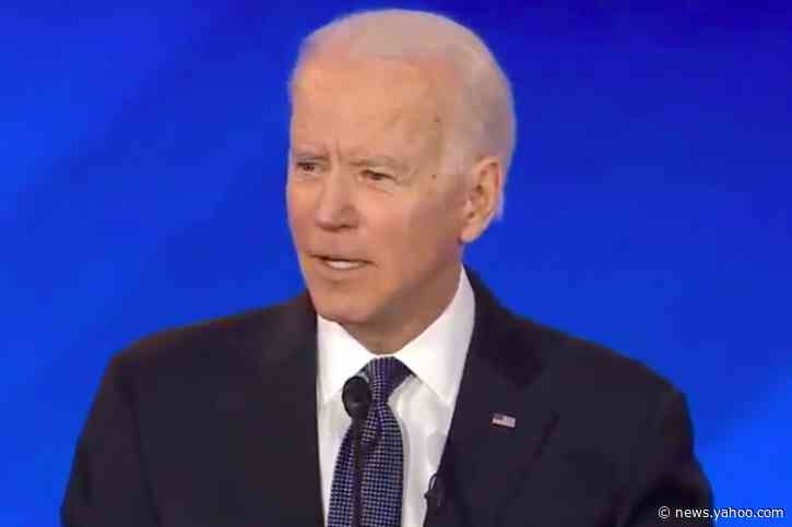 Biden predicts he probably won't win in New Hampshire