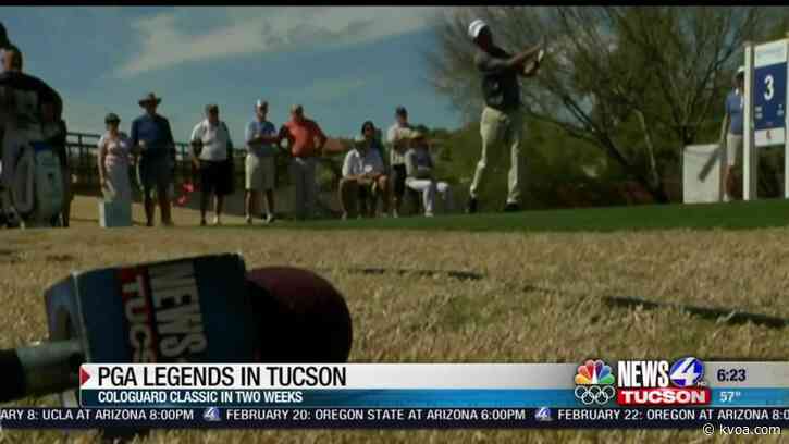 Cologuard Classic just 2 weeks away; PGA player’s goal to bring cancer awareness