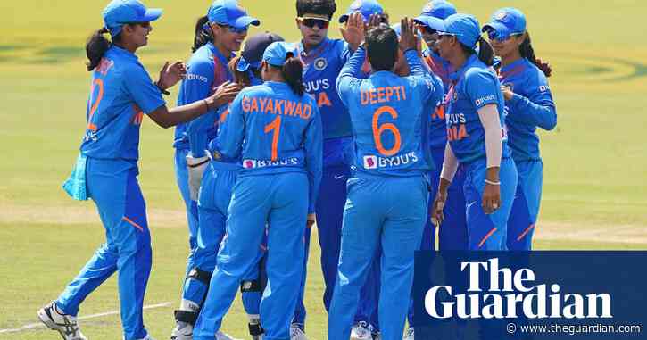 Australia in danger of missing women's T20 tri-series final after loss to India