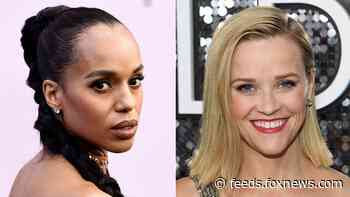 Reese Witherspoon, Kerry Washington dish on why they aren’t giving up their producer voices ‘anytime soon’