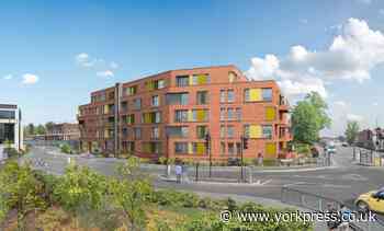 Five storey block of flats set to finally be approved