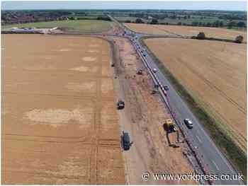 Ring road improvement schemes to be combined