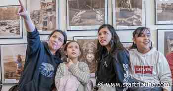 Exhibit honors photos of Minnesota's Edward S. Curtis