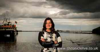 From the Northumberland coast to swimming in Antarctica - Alnwick swimmer's epic challenge