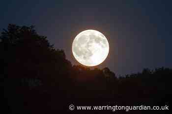 Super snow moon will appear on Sunday morning