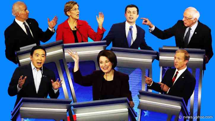 Dems Run Scared from Trump—and Each Other