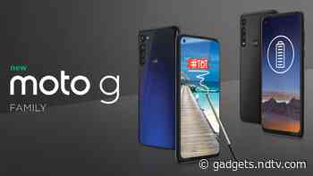 Moto G Power, Moto G Stylus Launched With Triple Rear Cameras, Hole-Punch Display: Price, Specifications