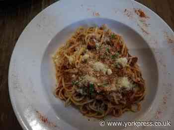 Eating out: Still going after 30 years: Caesars, Goodramgate, York