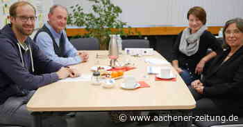 Gesamtschule Aldenhoven-Linnich: Ab Sommer auch mit Oberstufe - Aachener Zeitung