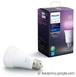 Unpatched Philips Hue smart bulbs lets hackers attack your network