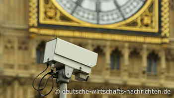 London setzt auf großflächige Videoüberwachung, die Personen in Echzeit aufspüren kann